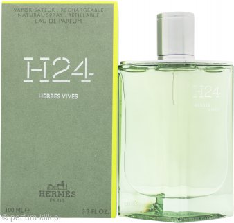 hermes h24 herbes vives woda perfumowana 100 ml   