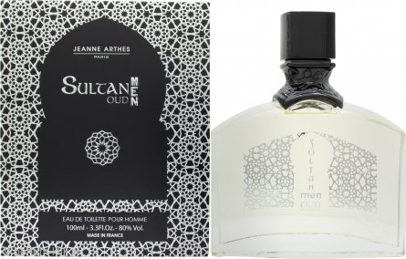 jeanne arthes sultan oud