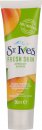 St ives fresh skin invigorating apricot face scrub 6 x 30ml