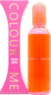 milton-lloyd colour me neon pink