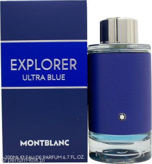 montblanc explorer ultra blue