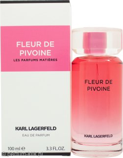 karl lagerfeld les parfums matieres - fleur de pivoine