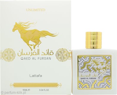 lattafa qaed al fursan unlimited