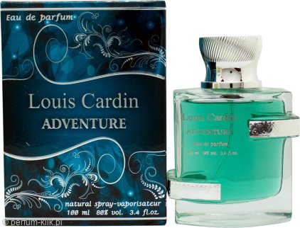 louis cardin adventure