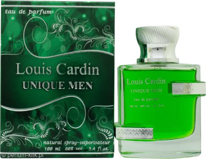 louis cardin unique men