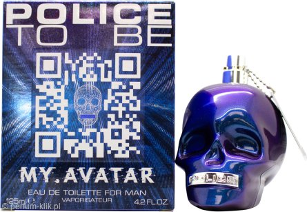 police to be - my.avatar for man