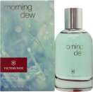 Swiss Army Victorinox Morning Dew Eau de Toilette 100ml Spray