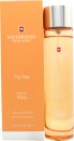 Swiss Army Victorinox Apricot Rose Eau de Toilette 100ml Spray