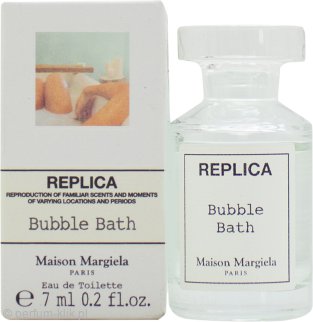 maison margiela bubble bath woda toaletowa 7 ml   