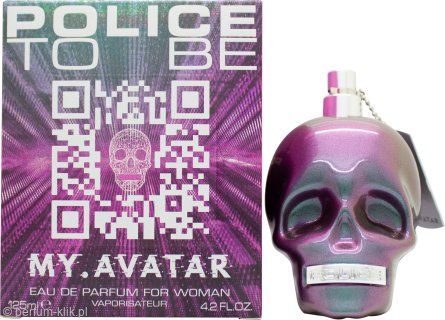 police to be - my.avatar for woman