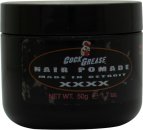 Click to view product details and reviews for Cock grease ultra hard the big black hair pomade 50g.