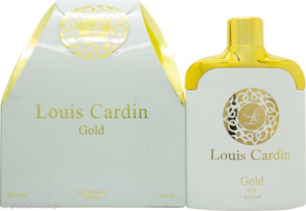 louis cardin gold