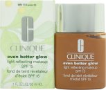 Click to view product details and reviews for Clinique even better glow light reflecting liquid foundation spf15 30ml 114 golden.