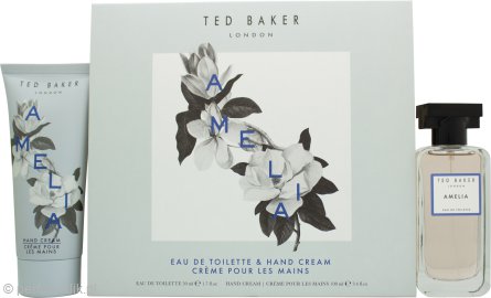 ted baker amelia woda toaletowa 50 ml   zestaw