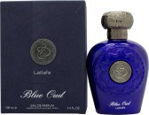 Lattafa Perfumes Blue Oud Eau de Parfum 100ml Spray