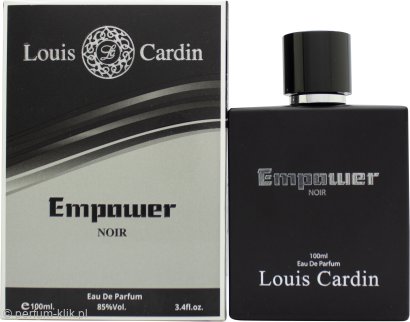 louis cardin empower noir