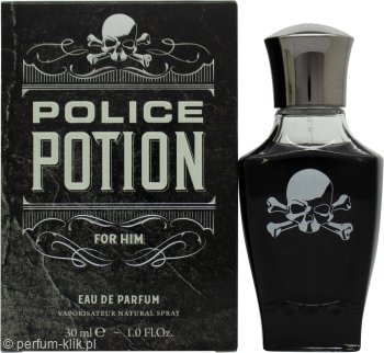 police potion for him woda perfumowana 30 ml   