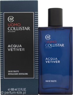 collistar vetiver forte