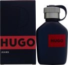 Hugo boss hugo jeans eau de toilette 75ml spray