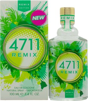 4711 remix green oasis woda kolońska 100 ml   