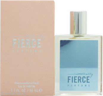 abercrombie & fitch naturally fierce woda perfumowana 50 ml   