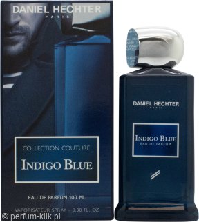 daniel hechter indigo blue woda perfumowana 100 ml   