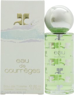 courreges eau de courreges woda toaletowa 50 ml   