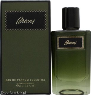 brioni brioni essentiel woda perfumowana 60 ml   