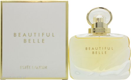 estee lauder beautiful belle woda perfumowana 50 ml   