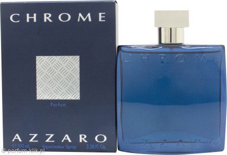 azzaro chrome woda perfumowana 100 ml   