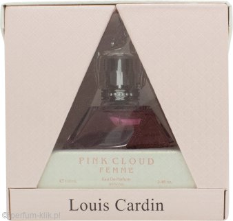 louis cardin pink cloud