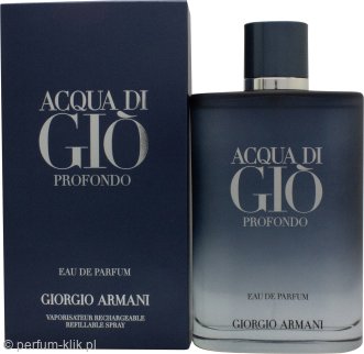 giorgio armani acqua di gio profondo parfum