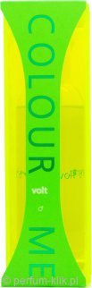 milton-lloyd colour me volt woda perfumowana 90 ml   