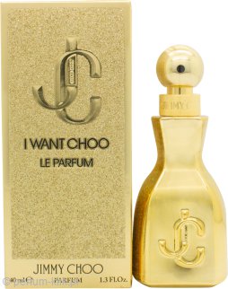 jimmy choo i want choo le parfum woda perfumowana 40 ml    