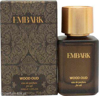 embark wood oud woda perfumowana 50 ml   