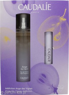 caudalie ange des vignes woda perfumowana 50 ml   zestaw