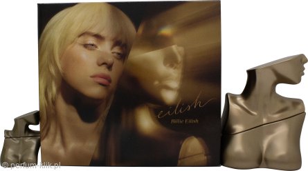 billie eilish eilish woda perfumowana 100 ml   zestaw