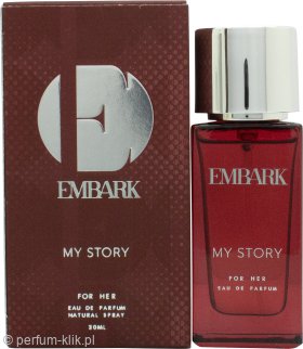 embark my story for her woda perfumowana 30 ml   