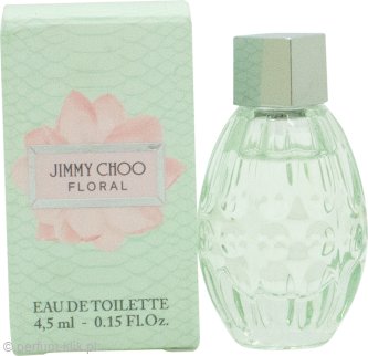 jimmy choo jimmy choo floral woda toaletowa 4.5 ml   