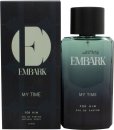 Embark My Time For Him Eau de Parfum 100ml Spray