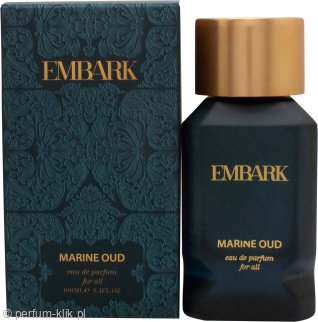 embark marine oud