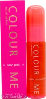 milton-lloyd colour me neon pink woda perfumowana 50 ml   