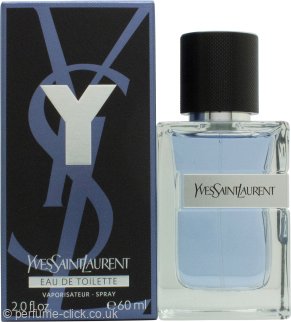 Yves Saint Laurent Y cheapest EDT