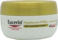 Eucerin Hyaluron Filler + Elasticity Anti-Age Body Cream 200ml