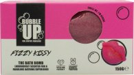 Click to view product details and reviews for Bubble up fizzy kissy the bath bomb 125g.