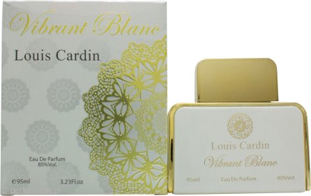 louis cardin vibrant blanc