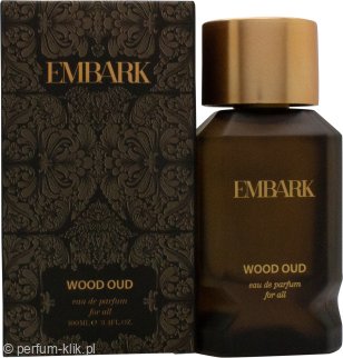 embark wood oud