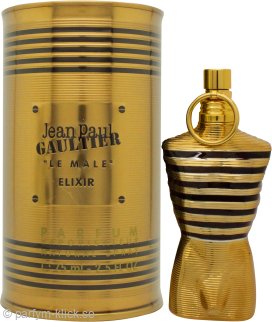 Jean Paul Gaultier Le Male Elixir Eau de Parfum 75ml Spray