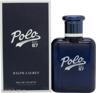 ralph lauren polo est. 67 woda toaletowa 75 ml   