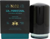 La Martina Blue Gardenia Eau de Cologne 40ml Spray